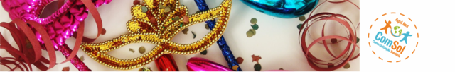 Banner carnaval display